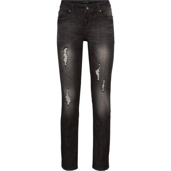 jeans strappati Bodyflirt nero