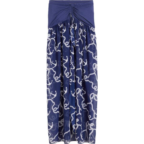 vestiti da spiaggia bonprix blu