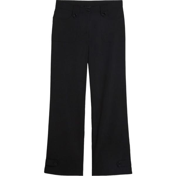 pantaloni bonprix nero