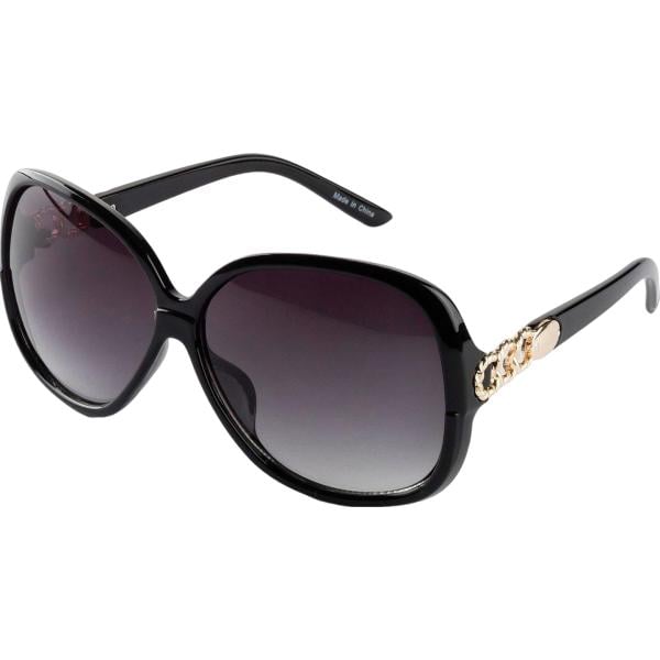 occhiali da sole bonprix nero