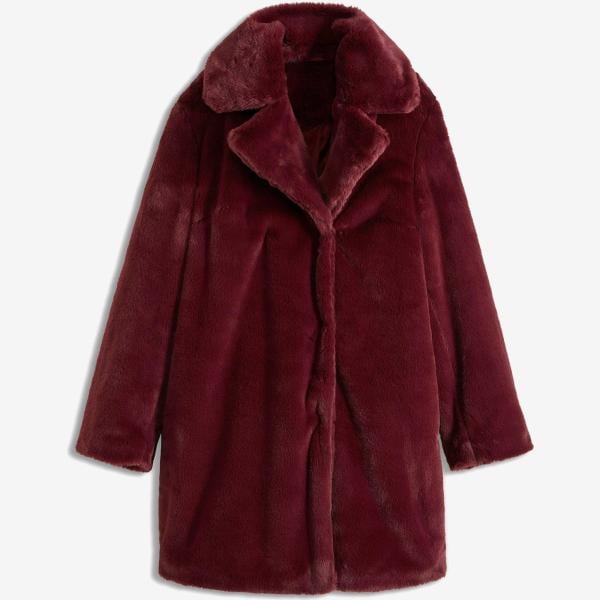 ecopellicce bonprix marrone