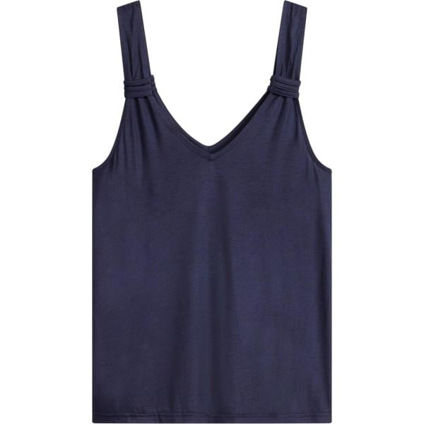 top bonprix blu