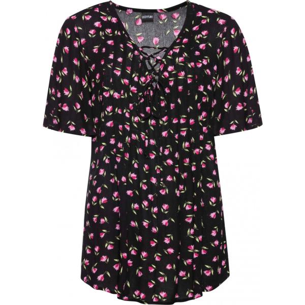 tuniche Bodyflirt nero