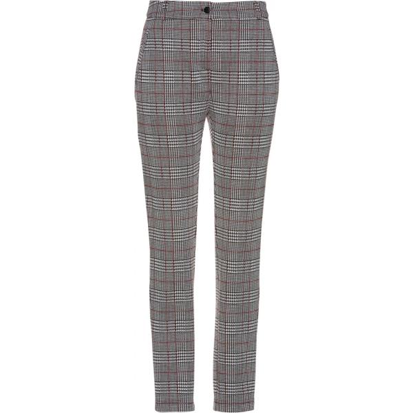 Pantalone fantasia jersey nero BODYFLIRT boutique rosa