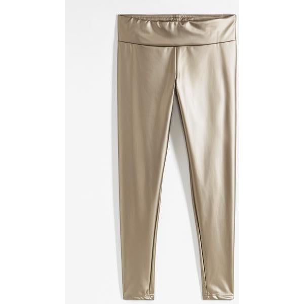 leggings bonprix marrone