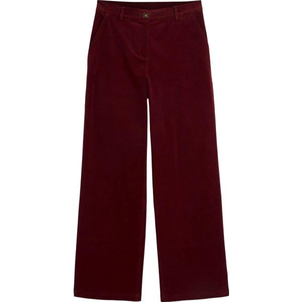 pantaloni bonprix viola