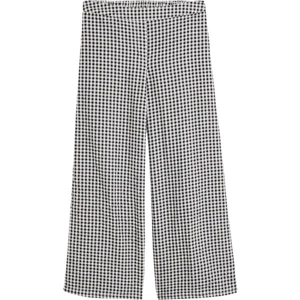pantaloni bonprix grigio