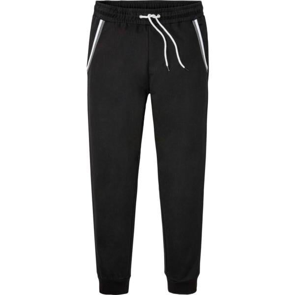 pantaloni Bpc bonprix collection nero
