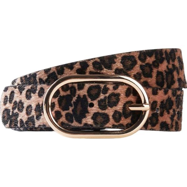 cinture bonprix marrone