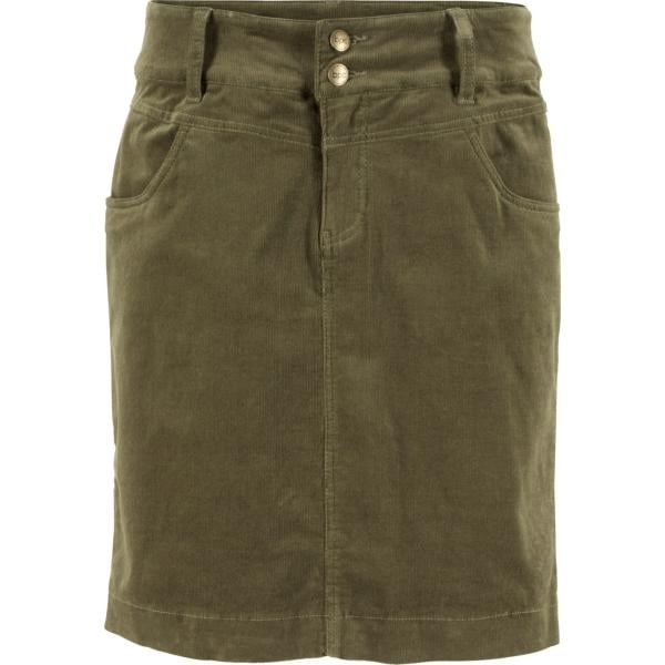 gonne lunghe bonprix marrone