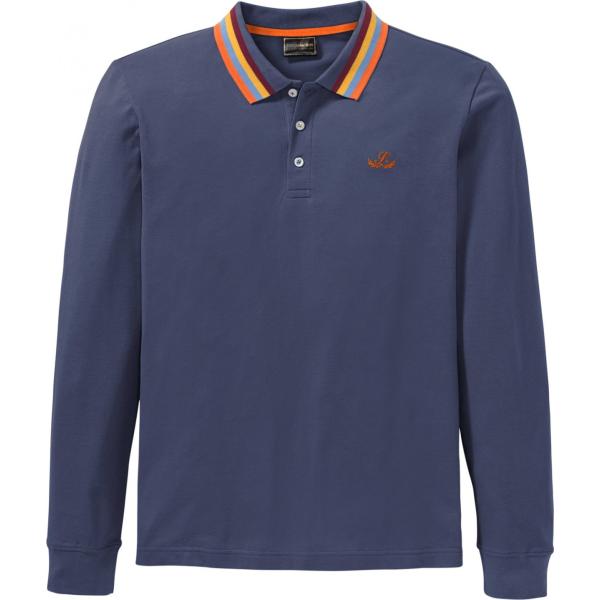 polo Bpc selection blu