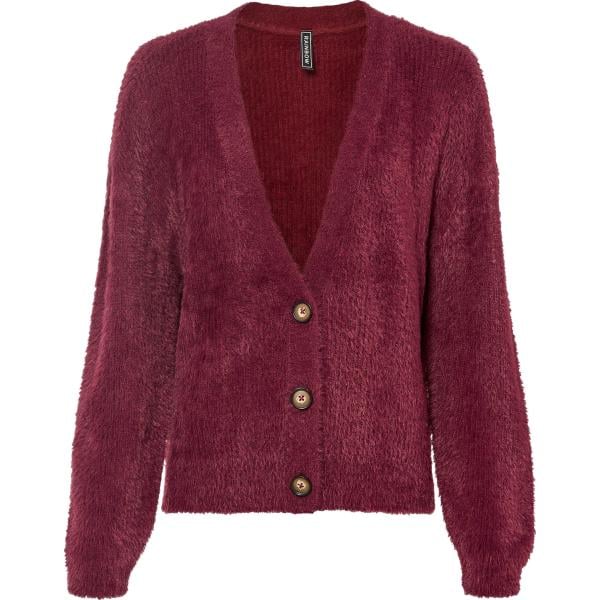 cardigans bonprix rosso