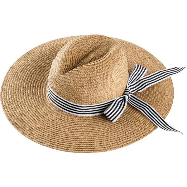 cappelli Bpc bonprix collection marrone a righe