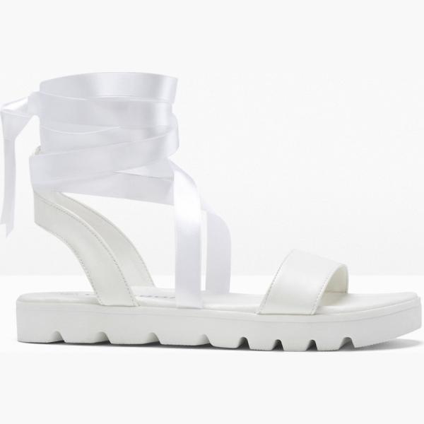 sandali Rainbow bianco