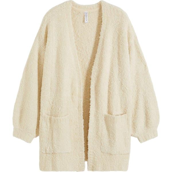cardigans bonprix bianco