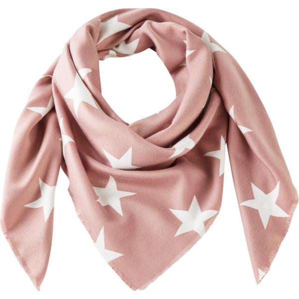 foulard bonprix rosa