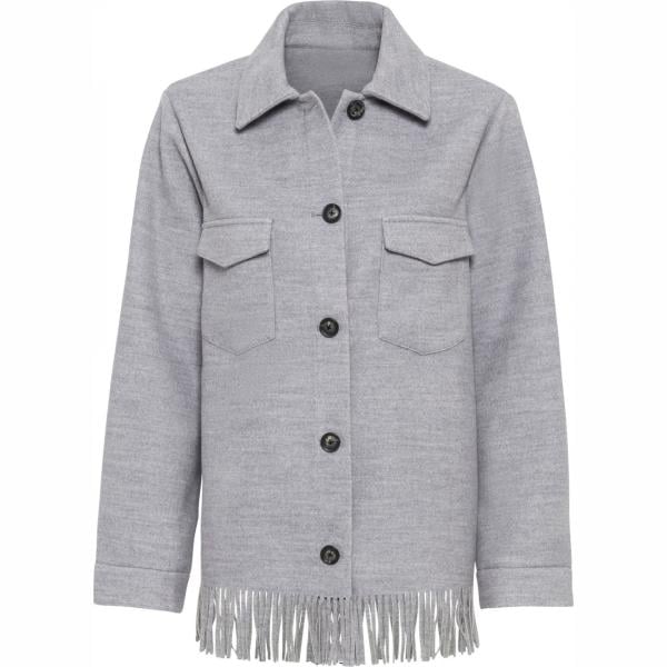 blazer Bodyflirt grigio