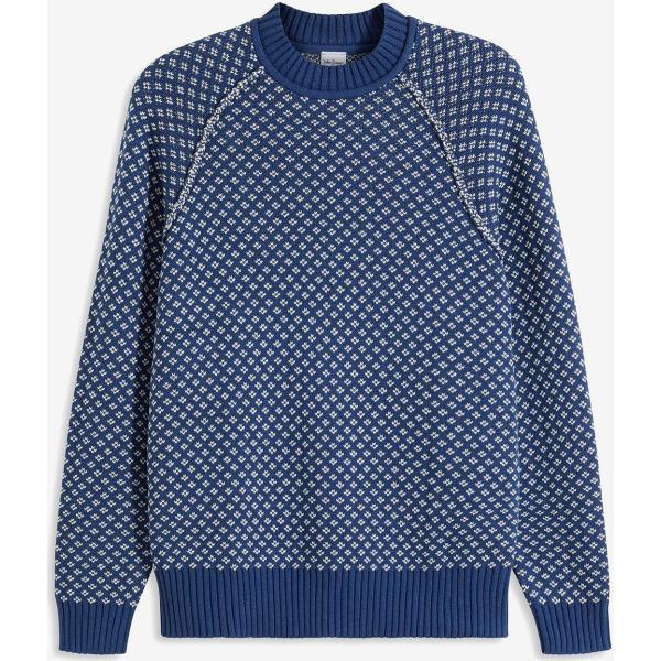 maglieria bonprix blu
