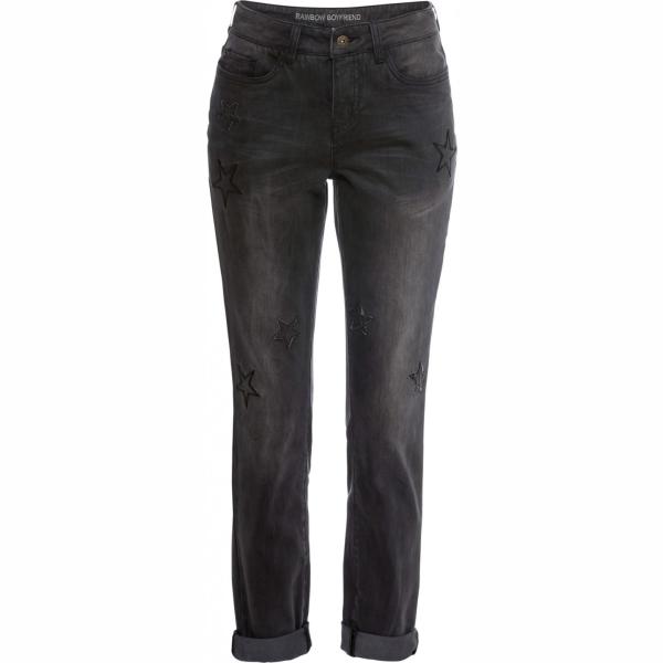 jeans boyfriend Bpc bonprix collection verde