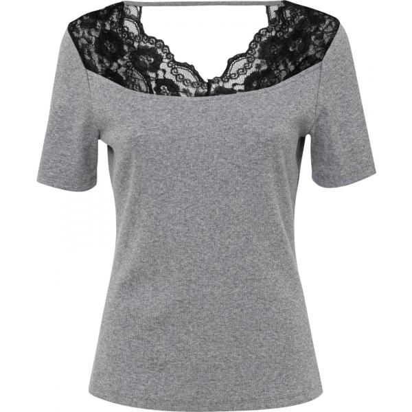 maglieria Bodyflirt grigio