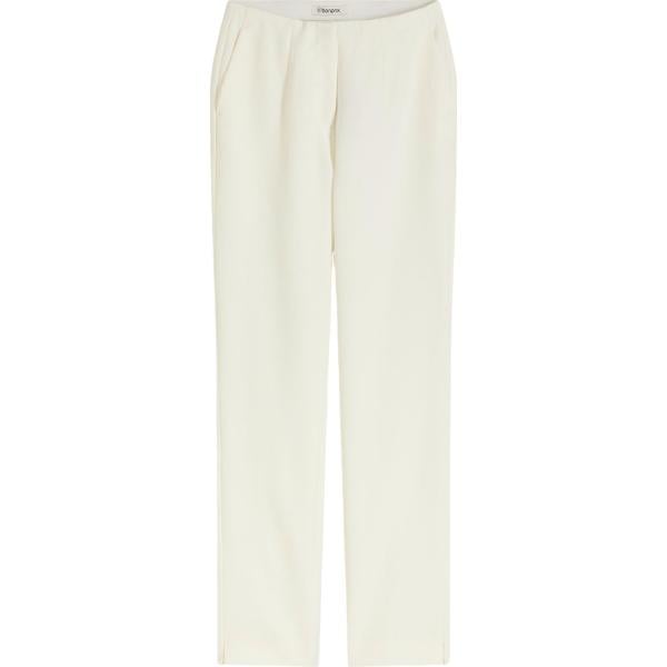 pantaloni bonprix bianco