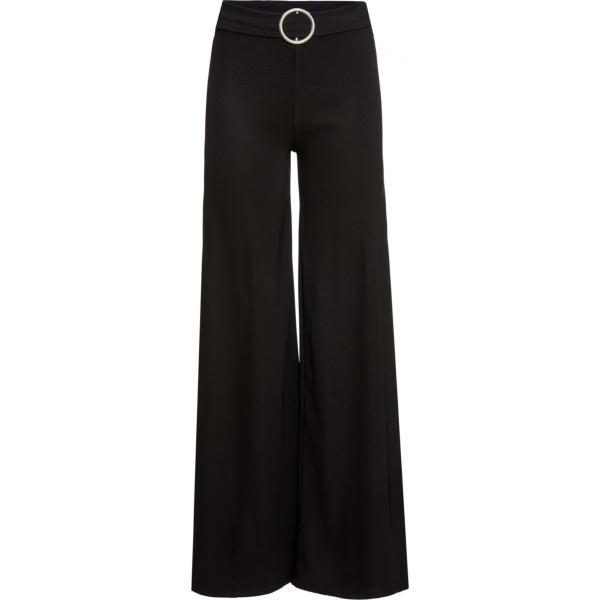 pantaloni Bodyflirt nero