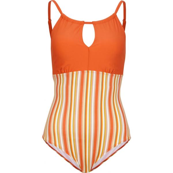 costumi interi Bodyflirt arancione