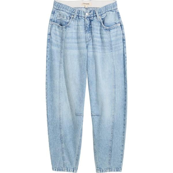jeans bonprix blu