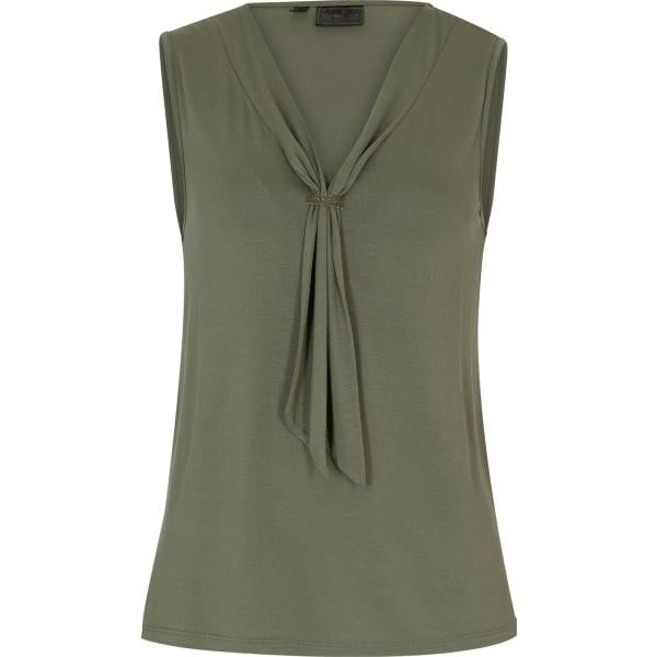 top bonprix verde