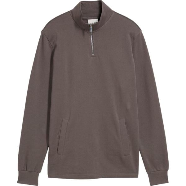 felpe bonprix marrone