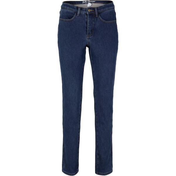 jeans bonprix blu