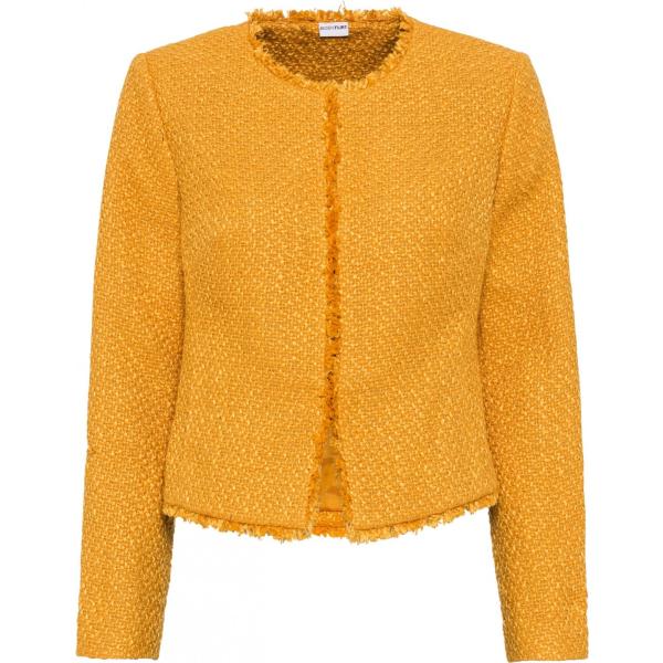 blazer Bodyflirt arancione