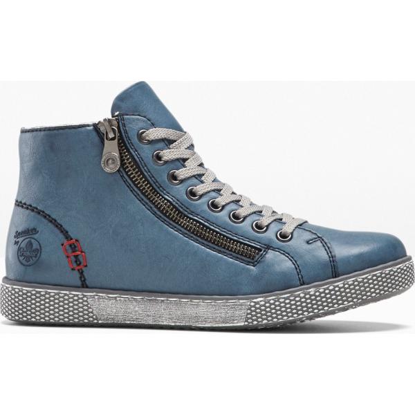 sneakers alte Rieker blu