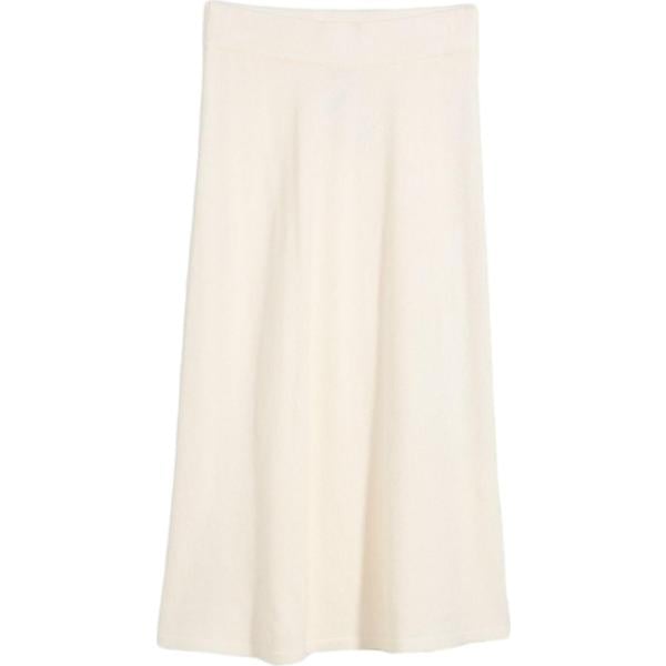 gonne longuette bonprix bianco