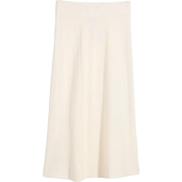 gonne longuette bonprix bianco