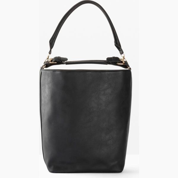 shopping bag Bpc bonprix collection nero