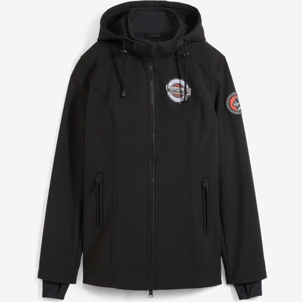 blazer bonprix nero