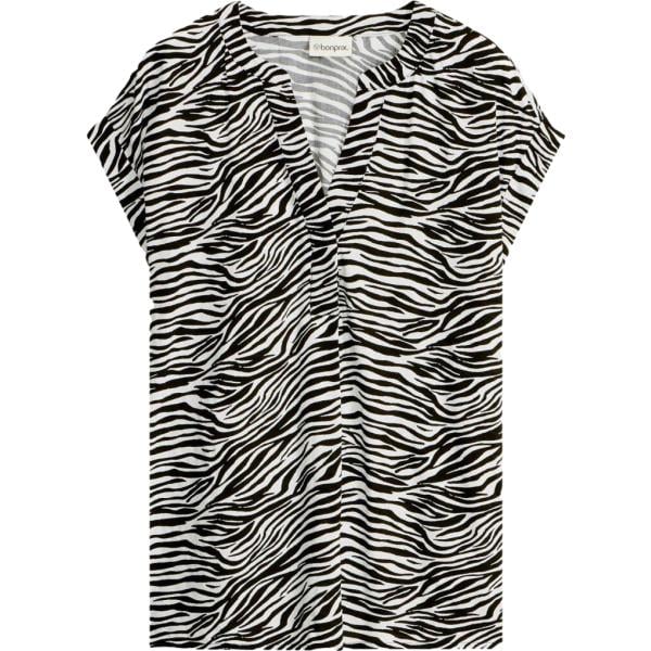 Tunica da donna in grigio scuro bonprix