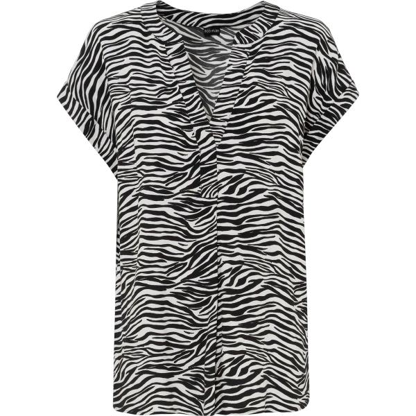 bluse bonprix grigio