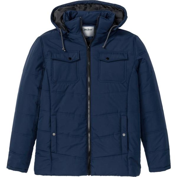 giacche bonprix blu
