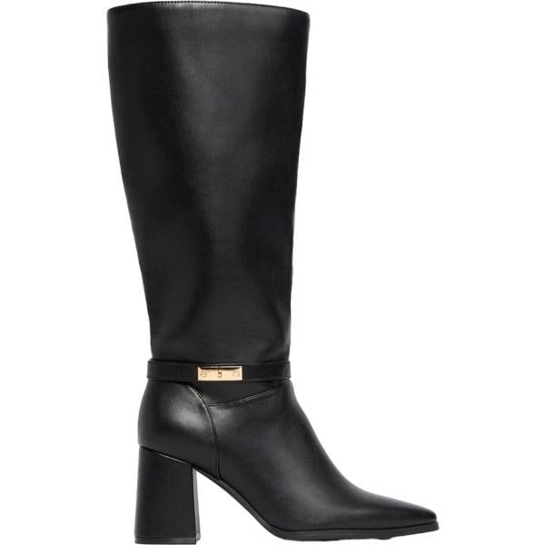 stivali bonprix nero