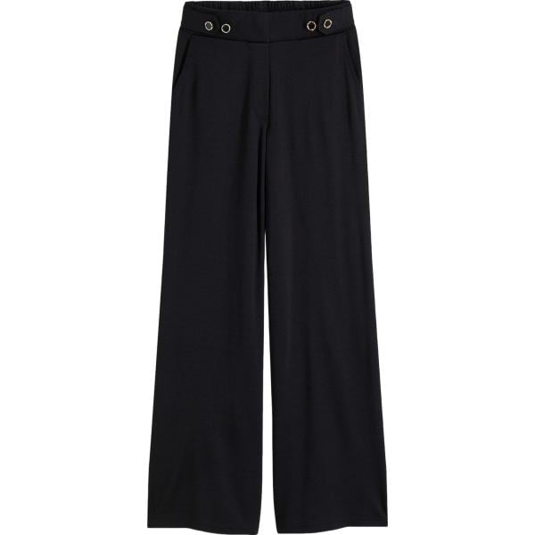pantaloni bonprix nero