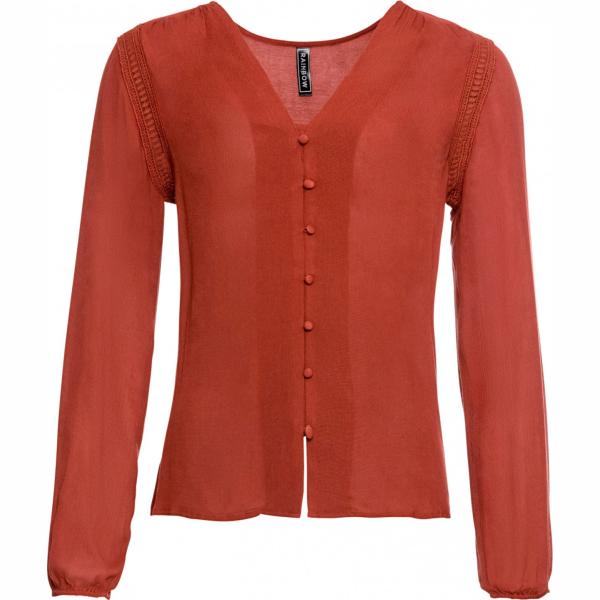 camicie Rainbow rosso