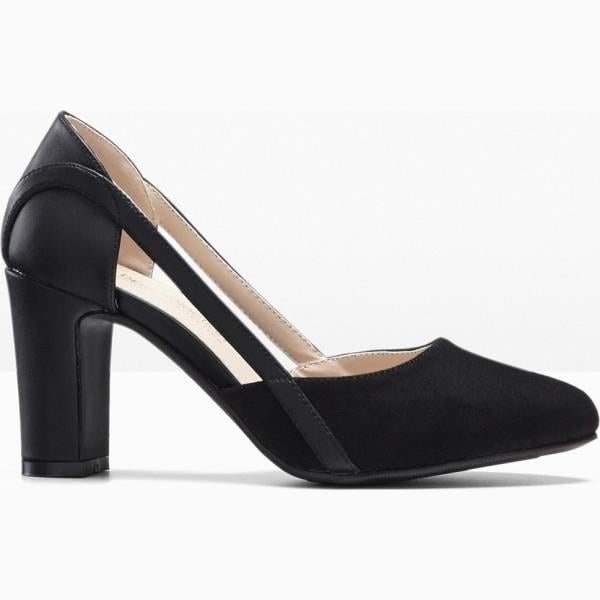 décolleté Bodyflirt nero