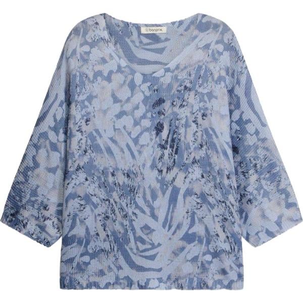 t-shirt bonprix grigio