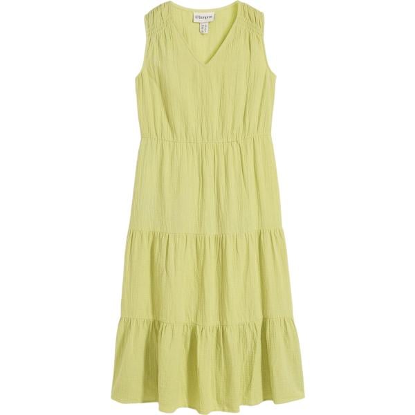 vestiti bonprix giallo