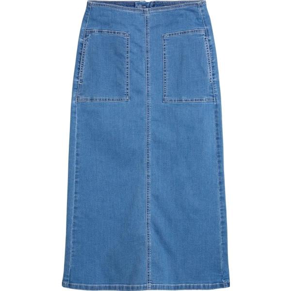gonne longuette bonprix blu