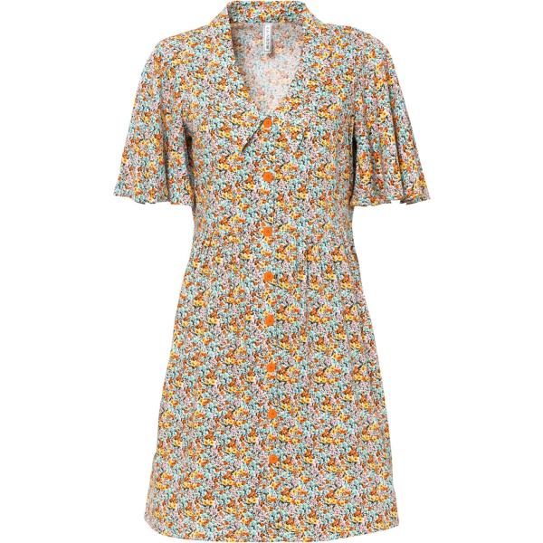 vestiti Rainbow bianco