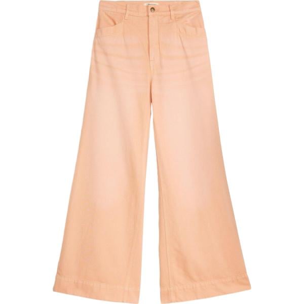 jeans bonprix arancione