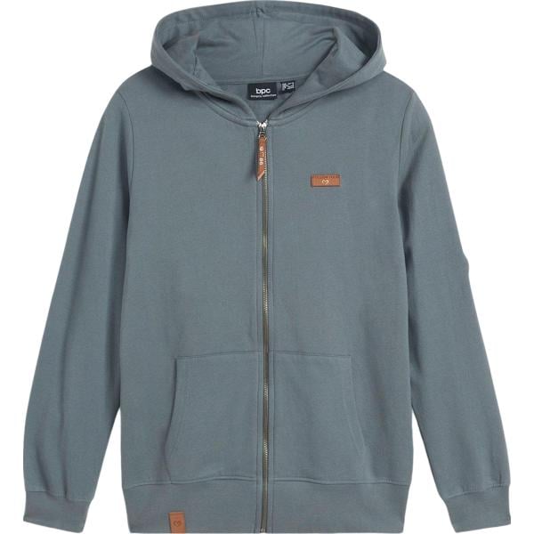 felpe con cappuccio bonprix grigio